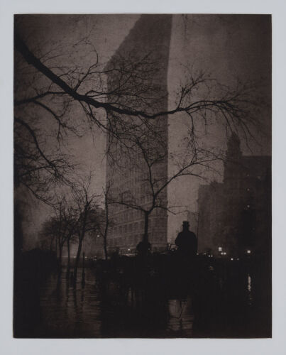 EDWARD STEICHEN The Flatiron, New York