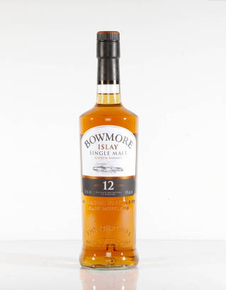 (1) Bowmore Single Malt