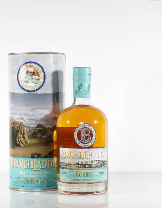 (1) Bruichladdich Rocks