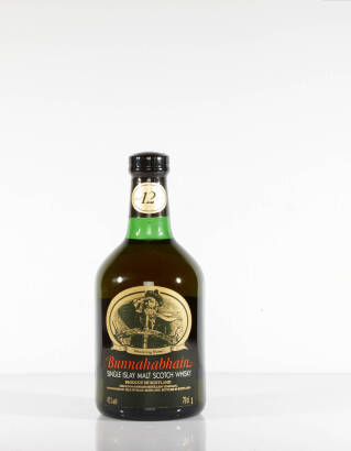 (1) Bunnahabhain Single Malt 12 year old