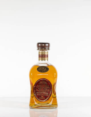 (1) Cardhu Single Malt