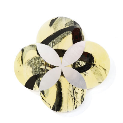 MAX GIMBLETT Hewn from that Same Stone