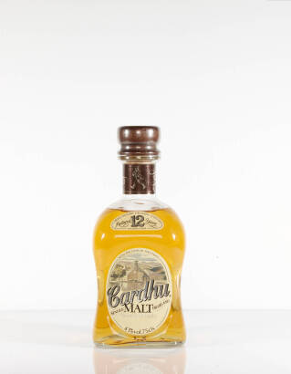 (1) Cardhu Single Malt
