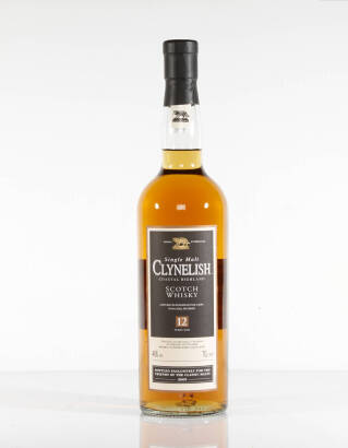 (1) Clynelish Single Malt 12 year old