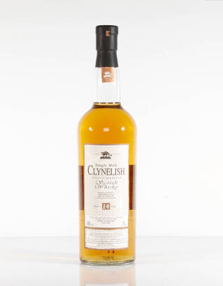 (1) Clynelish Single Malt 14 year old