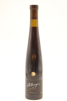(1) 2000 Ngatarawa Wines Alwyn Winemaker's Reserve Noble Harvest Riesling, Hawke's Bay
