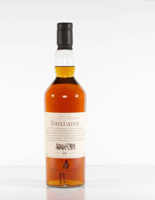 (1) Dailuane Single Malt 16 year old