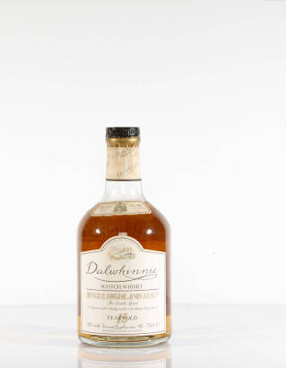 (1) Dalwhinnie Single Malt 15 year old