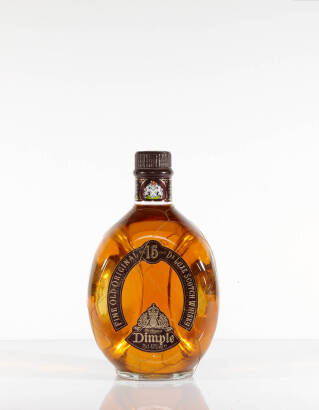 (1) Dimple Blended