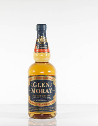 (1) Glen Moray Single Malt