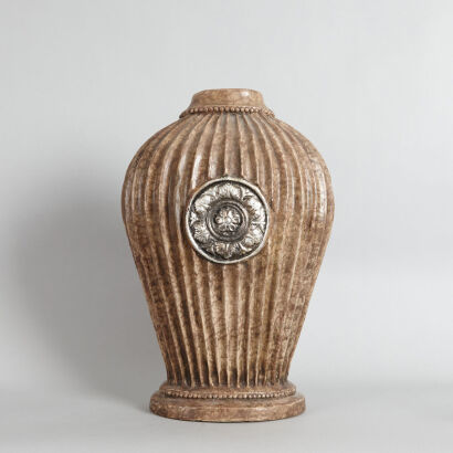 An Oriental Vase