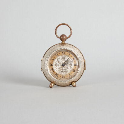A Table Clock