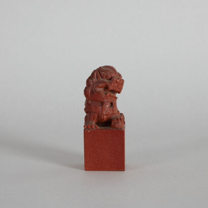 Two Chinese Seals