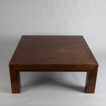 A Elmwood Coffee Table