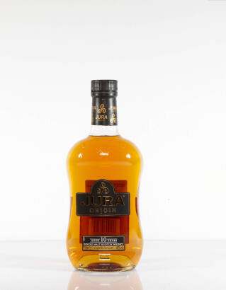 (1) Isle of Jura Origin Single Malt 10 year old