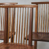 A Set of Four George Nakashima Conoid Chairs - 4