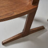 A Set of Four George Nakashima Conoid Chairs - 6