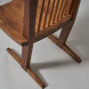 A Set of Four George Nakashima Conoid Chairs - 9