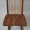 A Set of Four George Nakashima Conoid Chairs - 10