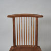 A Set of Four George Nakashima Conoid Chairs - 11