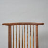 A Set of Four George Nakashima Conoid Chairs - 12