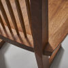 A Set of Four George Nakashima Conoid Chairs - 14