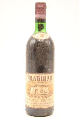 (1) 1977 Domaine Pichard, Madiran (US) ♦