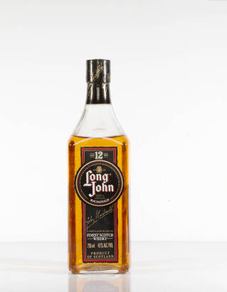 (1) Long John Blended (TS)