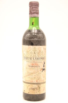 (1) 1970 Chateau Lascombes, Margaux (TL) (TS) &diams;