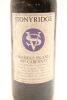 (1) 1987 Stonyridge Vineyard Larose, Waiheke Island (TS) &diams; - 3