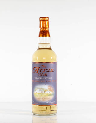 (1) The Arran Single Island Malt