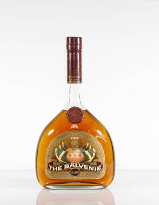 (1) The Balvenie Single Malt
