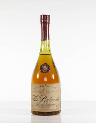 (1) The Balvenie Founders Reserve Single Malt