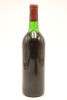 (1) 1978 Nobilo's Huapai Cabernet Sauvignon, specially labelled for the All Blacks match versus France in Paris 1981 - 3