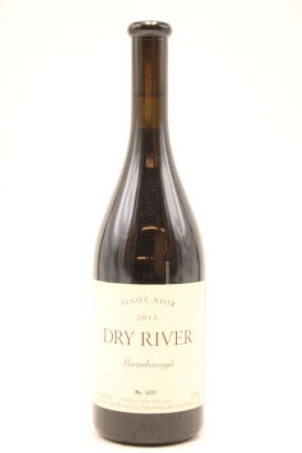 (1) 2013 Dry River Craighall Pinot Noir, Martinborough