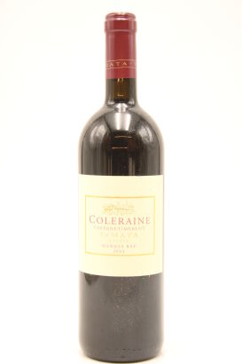 (1) 2004 Te Mata Coleraine, Hawke's Bay