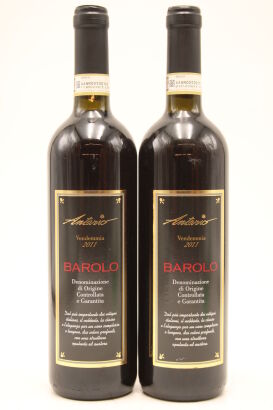 (2) 2011 Casa Girelli Antario Barolo DOCG, Piedmont