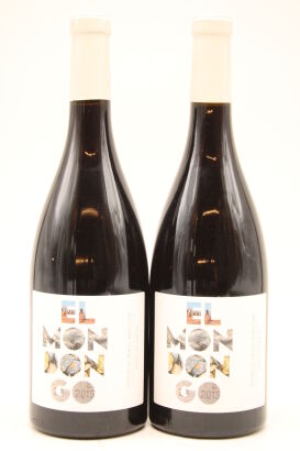 (2) 2015 El Escoces Volante 'El Mondongo' Tinto, Spain