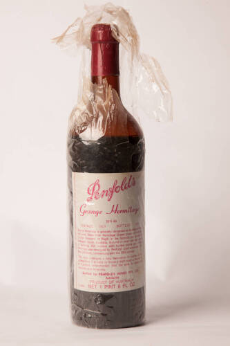 (1) 1959 Penfolds Grange Bin 46, South Australia