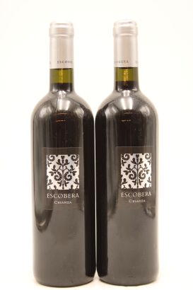 (2) 2001 Escobera Crianza