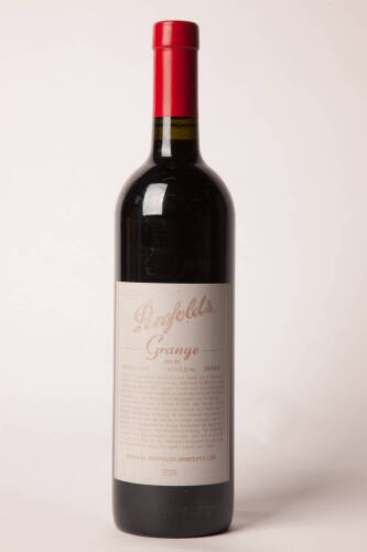 (1) 2004 Penfolds Grange Bin 95, South Australia