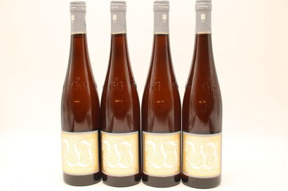 (4) 2015 Von Winning Deidesheimer Kalkofen Riesling Grosses Gewachs, Pfalz