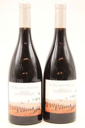 (2) 2015 El Escoces Volante 'El Mondongo' Tinto, Spain