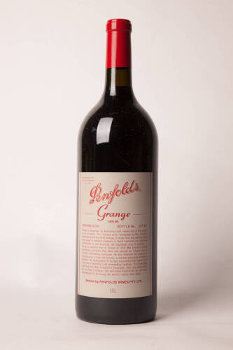 (1) 2009 Penfolds Grange Bin 95 1500ml, South Australia