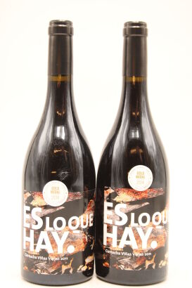 (2)2011 El Escoces Volante 'Es Lo Que Hay' Garnacha Vinas Vieja, Calatayud