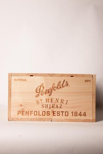(6) 2011 Penfolds St Henri, South Australia