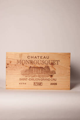 (6) 2005 Chateau Monbousquet, St Emilion