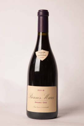 (1) 2010 Domaine De La Vougeraie Bonnes Mares Grand Cru, Cote de Nuits