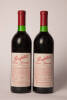 (2) 1986 Penfolds Grange Bin 95, South Australia