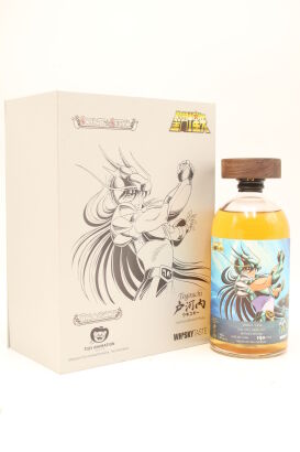 (1) Togouchi Saint Seiya Character Series #2 Sherry Butt Single Malt Whisky, 59% ABV, 700ml